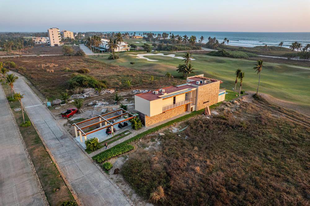 Onda | Tres Vidas en Acapulco, condominio horizontal de residencias sobre el campo de Golf