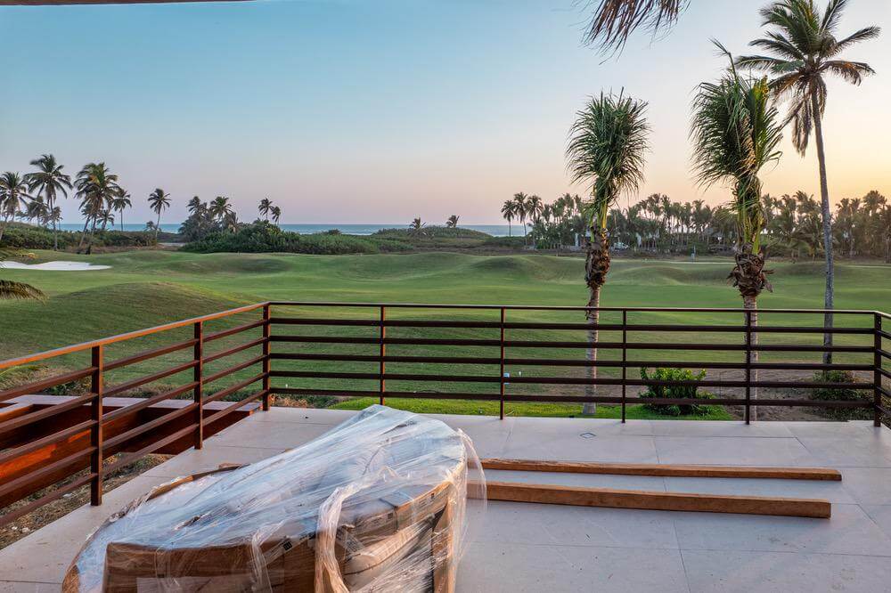 Onda | Tres Vidas en Acapulco, condominio horizontal de residencias sobre el campo de Golf