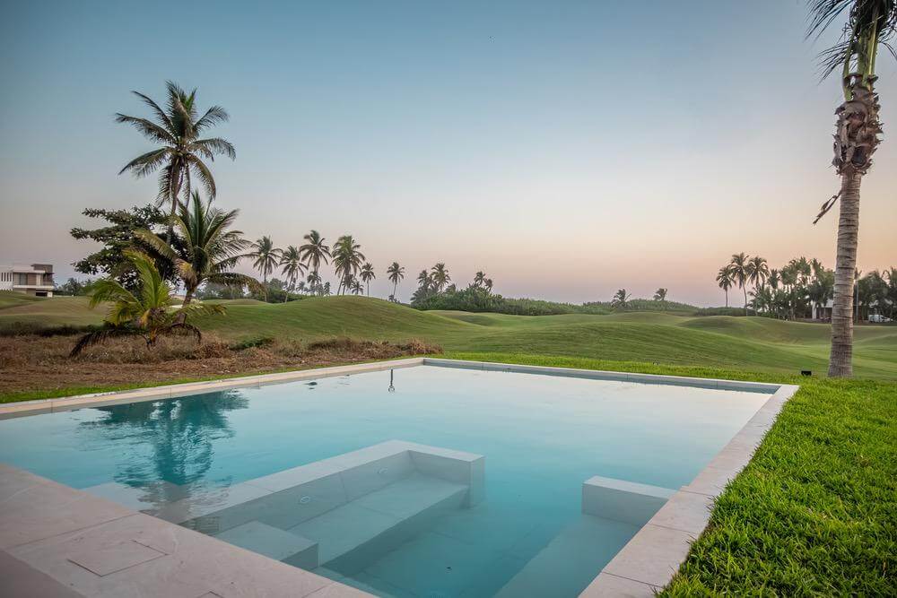 Onda | Tres Vidas en Acapulco, condominio horizontal de residencias sobre el campo de Golf