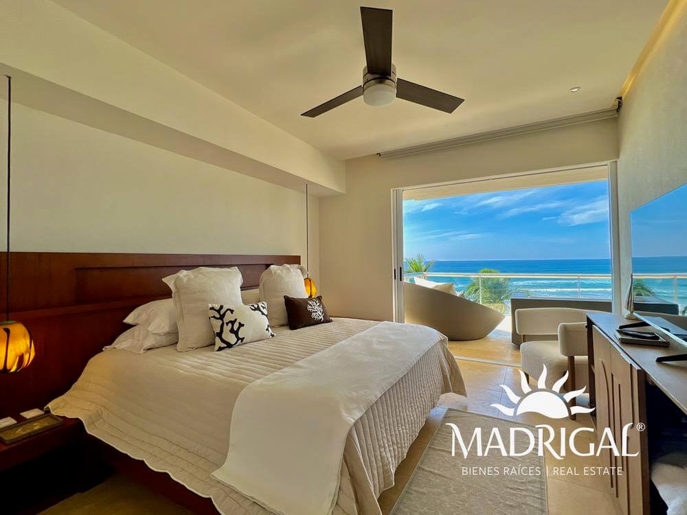 Playamar Tres Cantos Fase 1 departamento en venta frente a playa en esquina