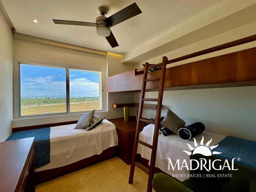 Playamar Tres Cantos Fase 1 departamento en venta frente a playa en esquina