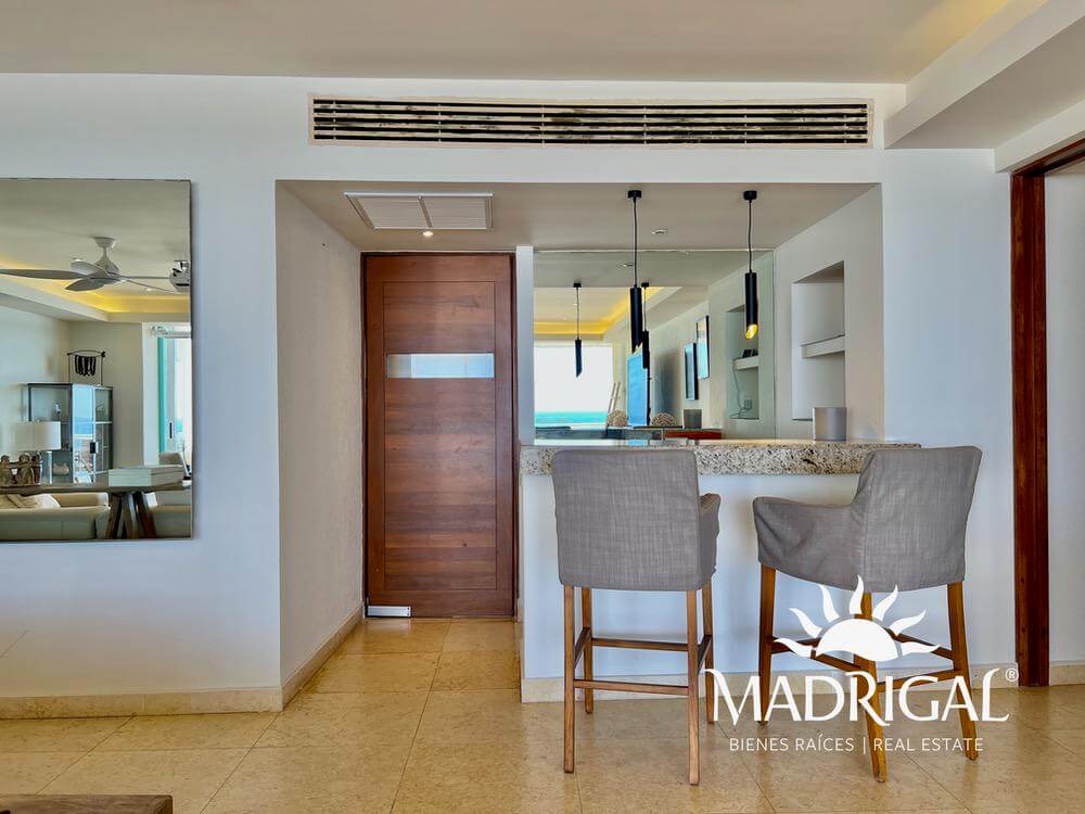 Playamar Tres Cantos Fase 1 departamento en venta frente a playa en esquina