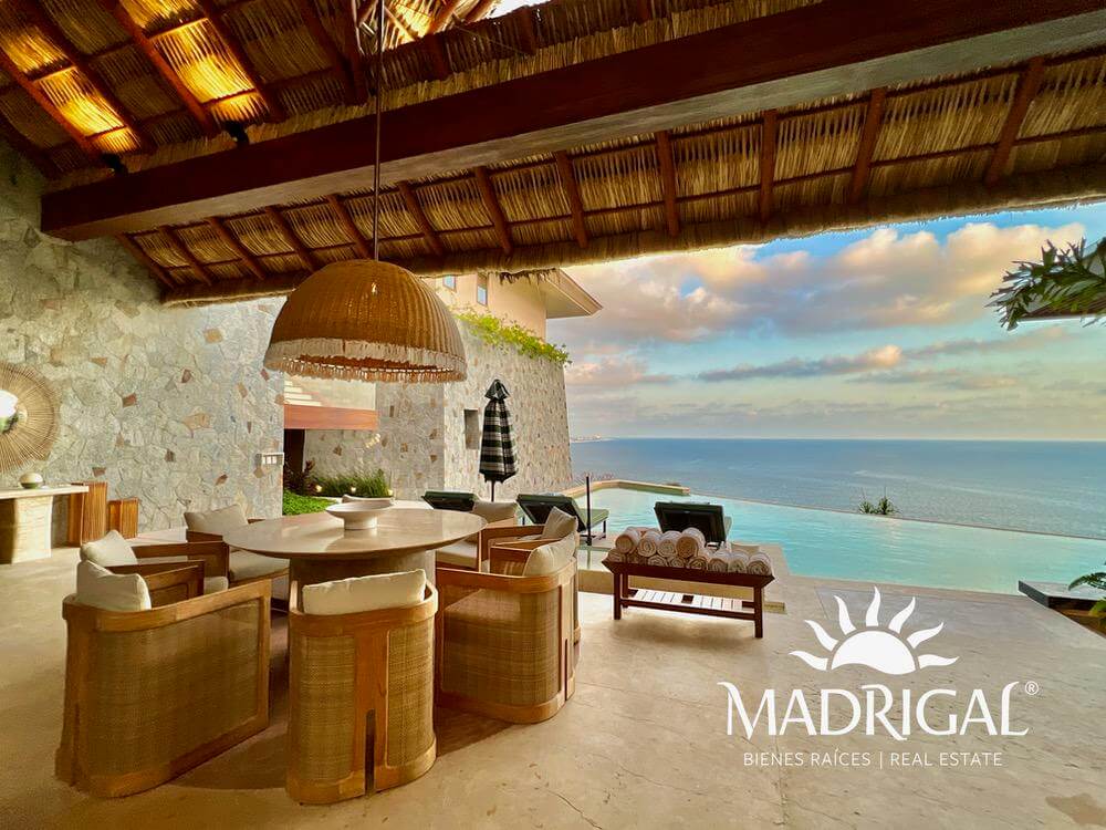 Exclusive house for sale in Los Riscos, Punta Diamante, Acapulco