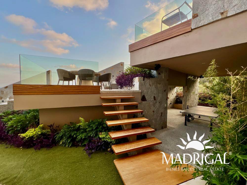 Exclusive house for sale in Los Riscos, Punta Diamante, Acapulco