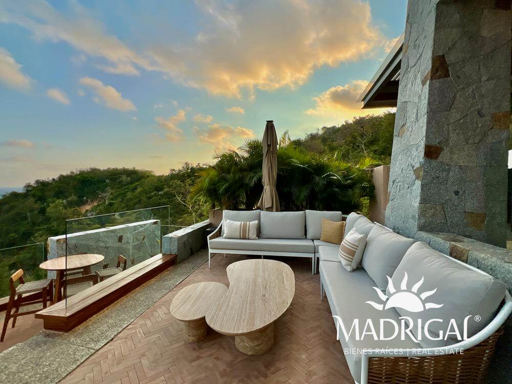 Exclusive house for sale in Los Riscos, Punta Diamante, Acapulco