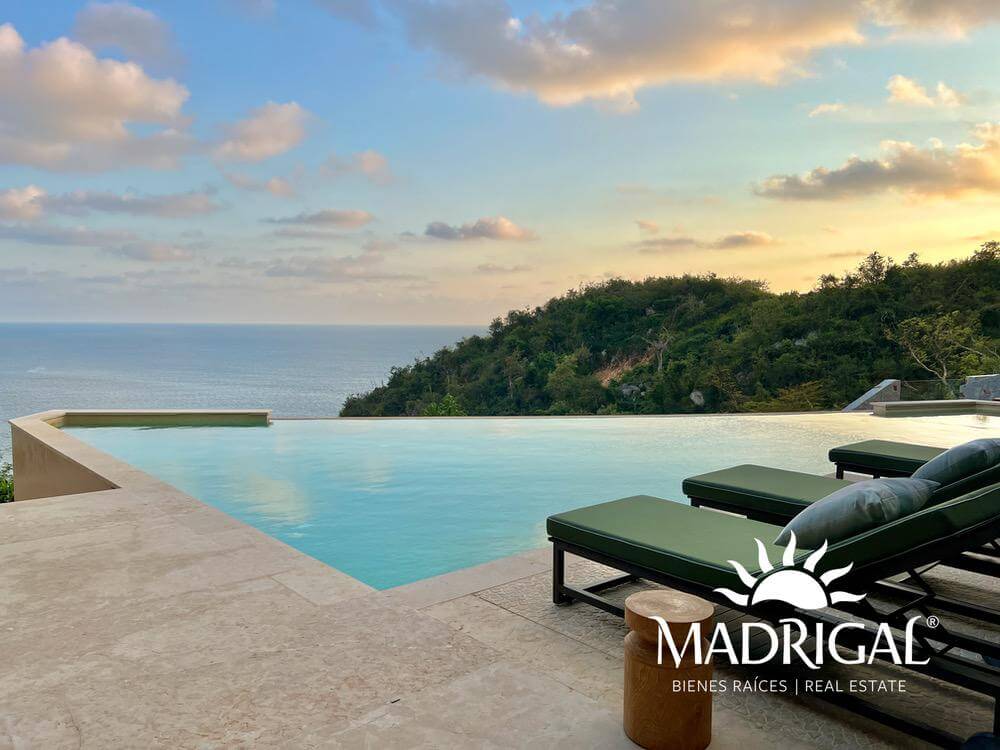 Exclusive house for sale in Los Riscos, Punta Diamante, Acapulco