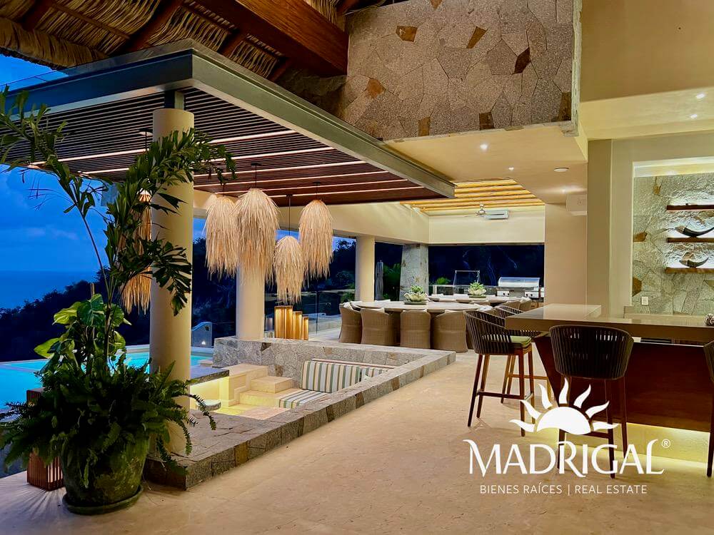 Exclusive house for sale in Los Riscos, Punta Diamante, Acapulco