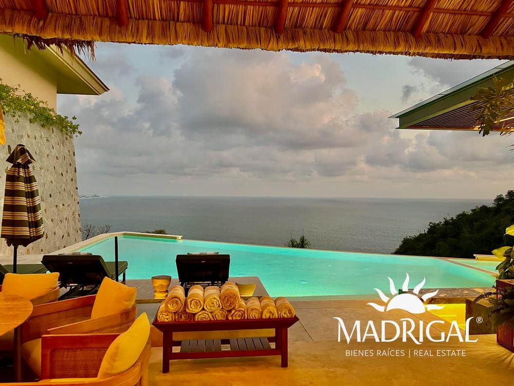 Exclusive house for sale in Los Riscos, Punta Diamante, Acapulco