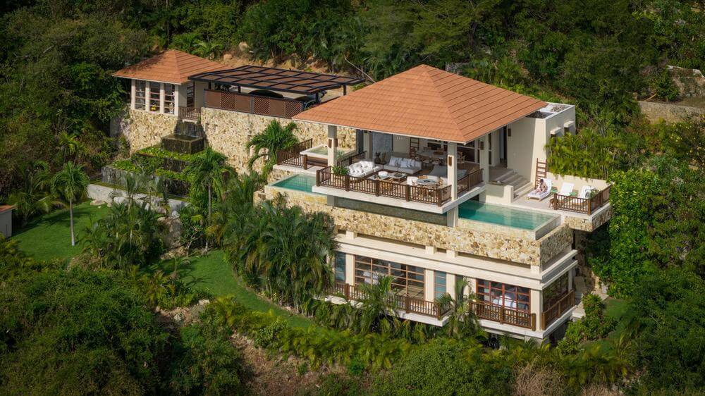 Villa Manai, Villa en Venta en Cabo Márquez Acapulco