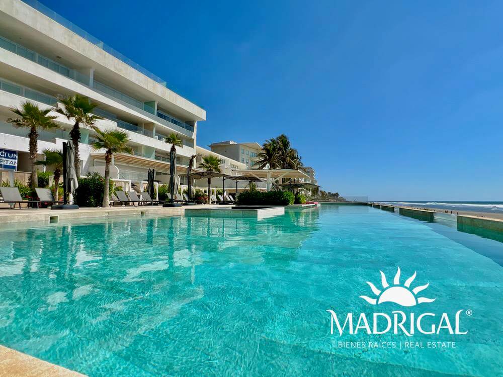 Ikaroa | departamento en venta frente a playa de tres recamaras 