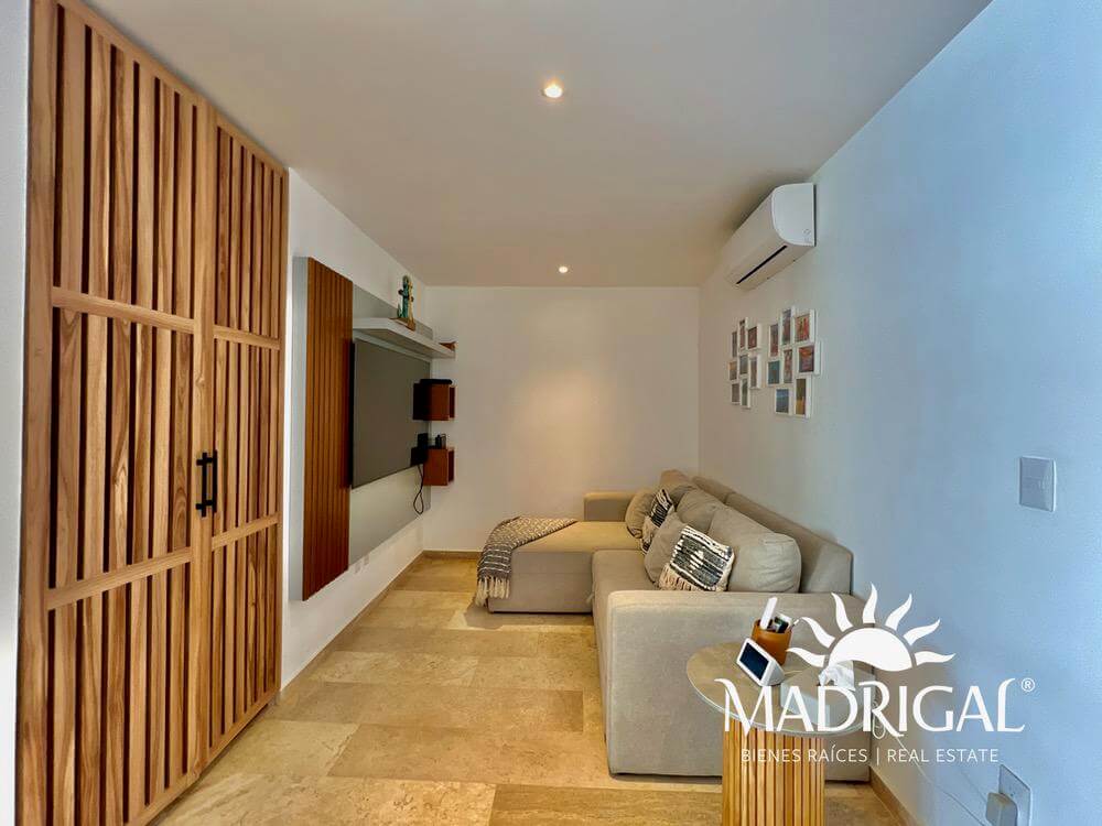 Ikaroa | departamento en venta frente a playa de tres recamaras 