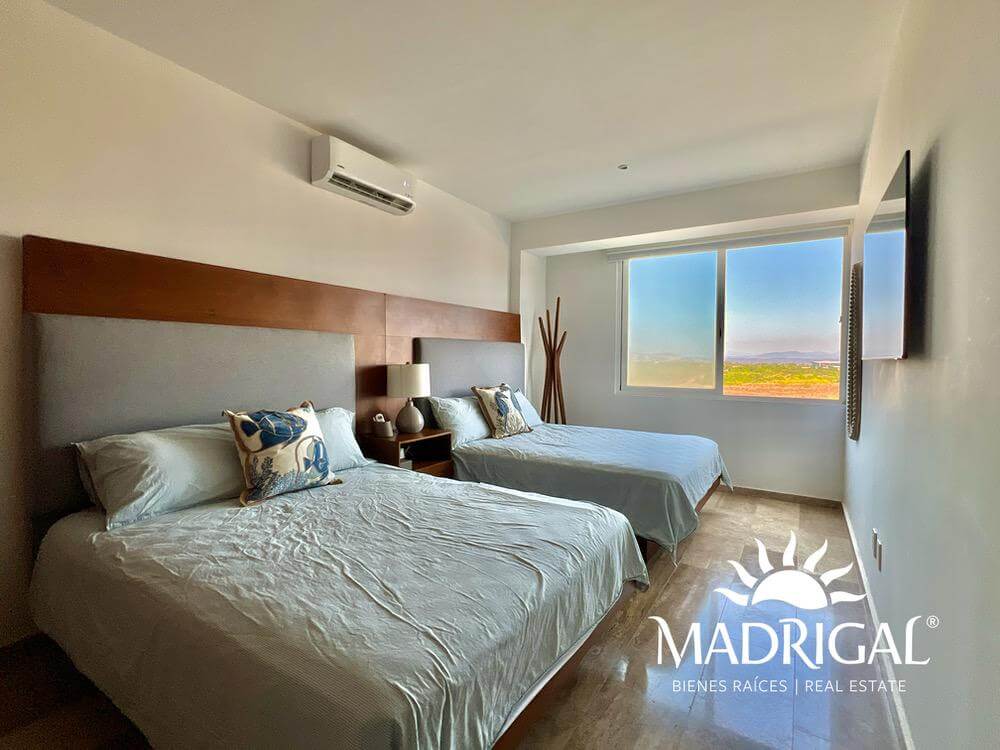 Ikaroa | departamento en venta frente a playa de tres recamaras 