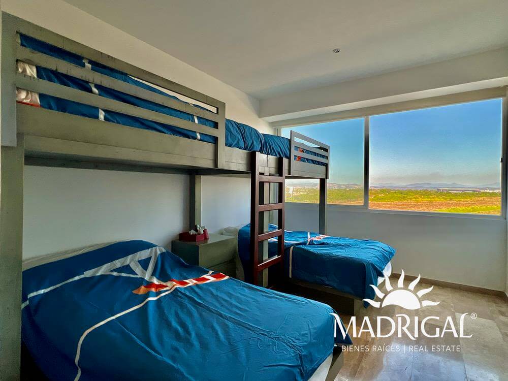 Ikaroa | departamento en venta frente a playa de tres recamaras 