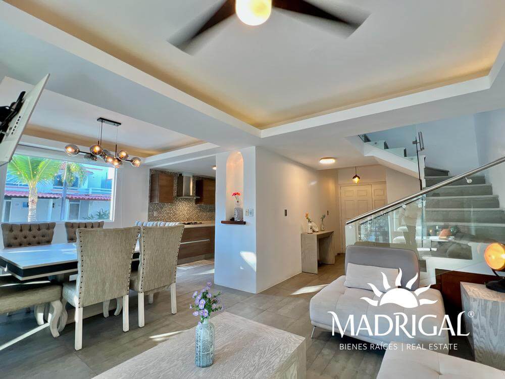 Villas Playa Diamante 