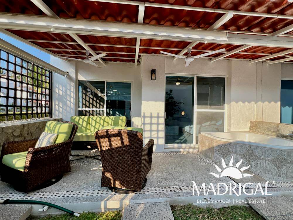 Villas Playa Diamante 