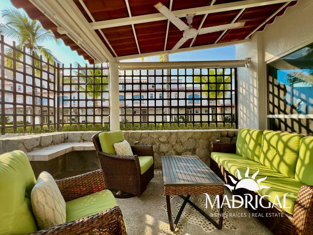 Villas Playa Diamante 