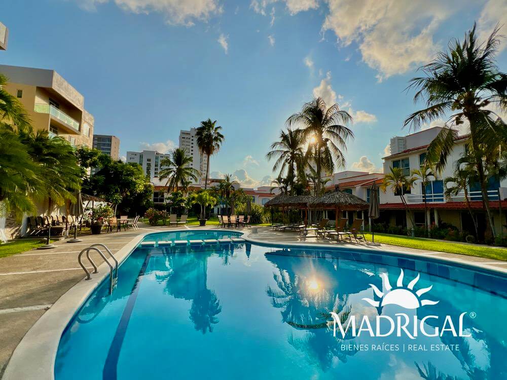 Villas Playa Diamante 