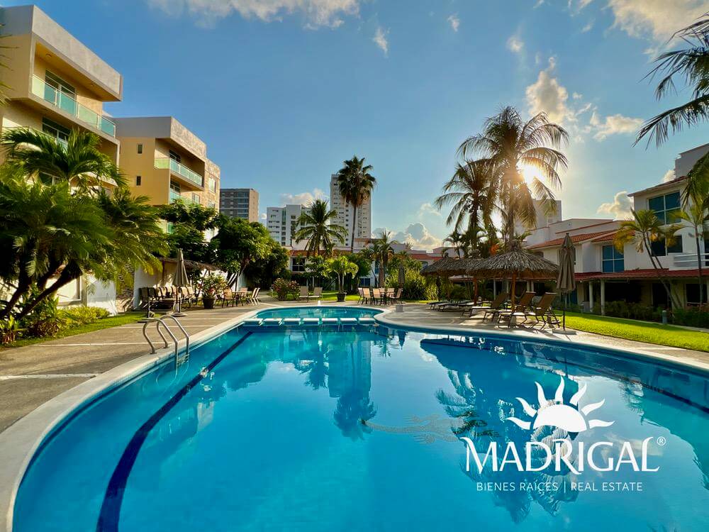 Villas Playa Diamante 