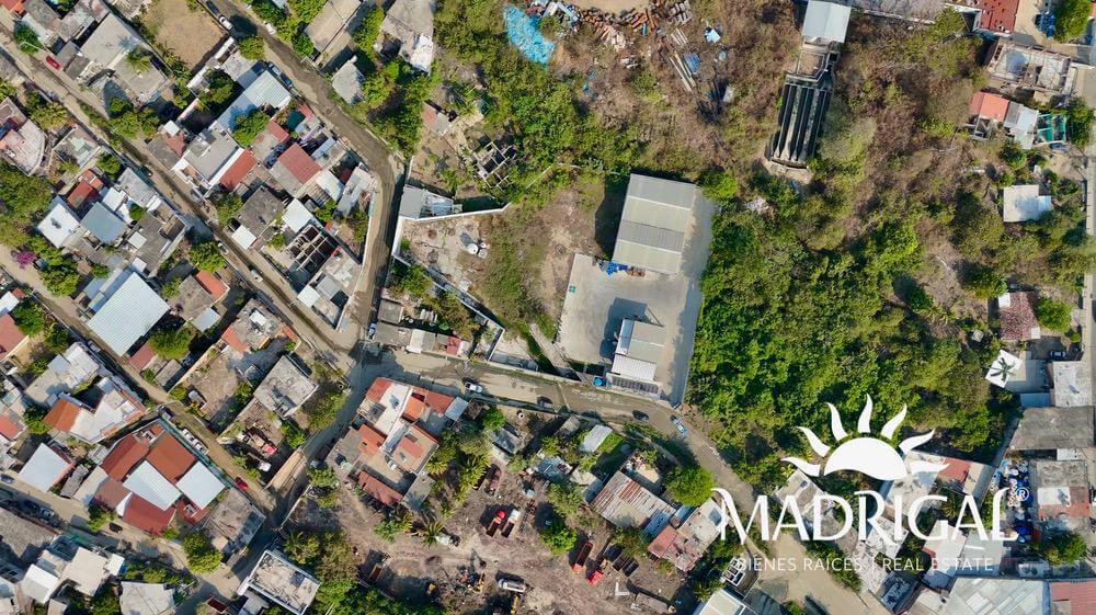 Bodega en venta en Cayaco sobre terreno de 4978 m2