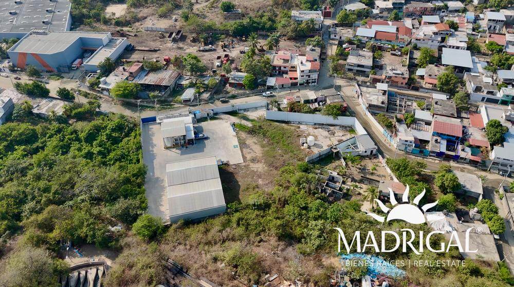 Bodega en venta en Cayaco sobre terreno de 4978 m2