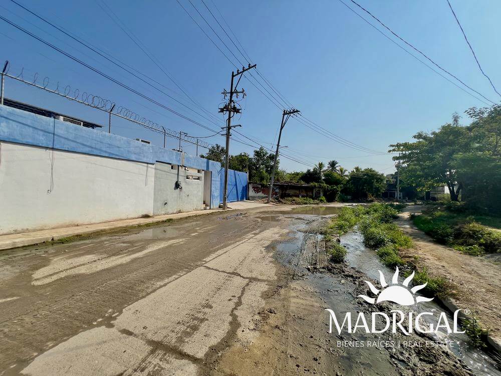 Bodega en venta en Cayaco sobre terreno de 4978 m2