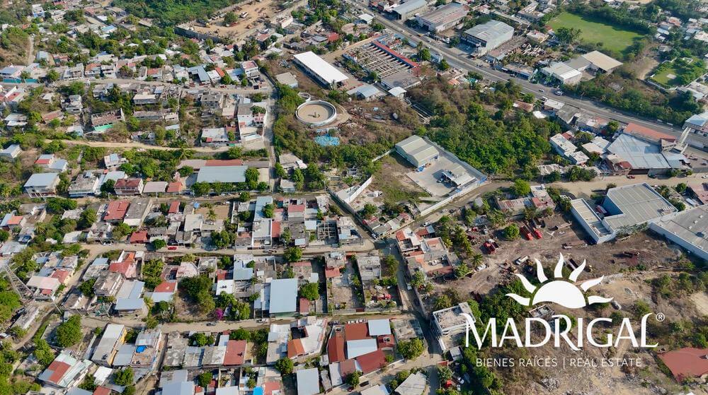 Bodega en venta en Cayaco sobre terreno de 4978 m2