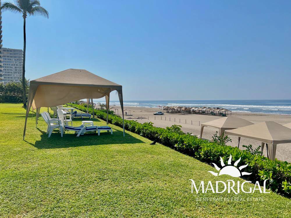 &&& Torre Uno del Mayan Palace | Departamento en venta frenta al mar de tres recámaras