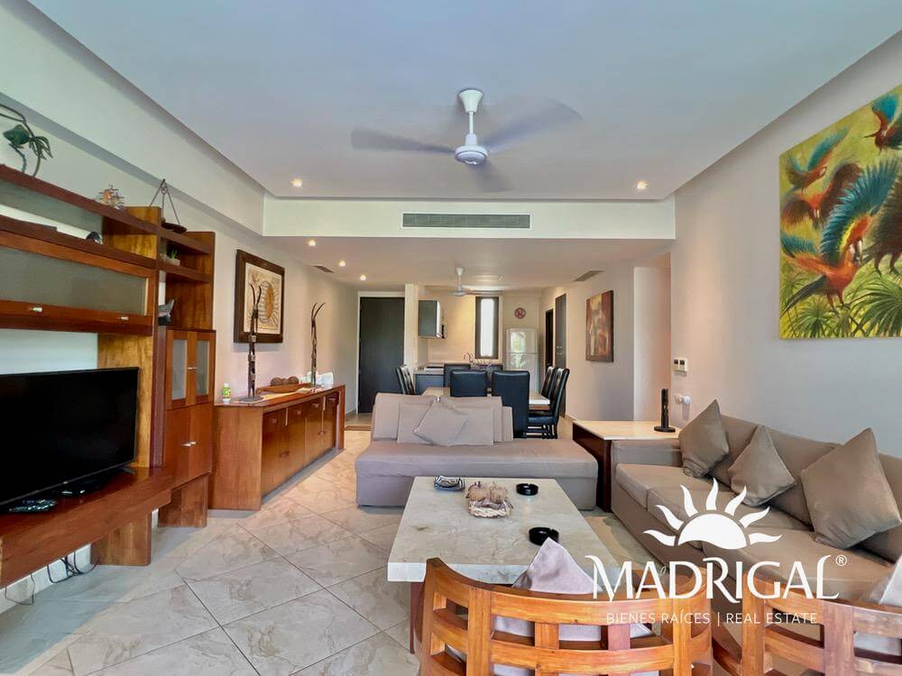 La Isla | Departamento de cuatro recamaras en Venta con acceso a playa