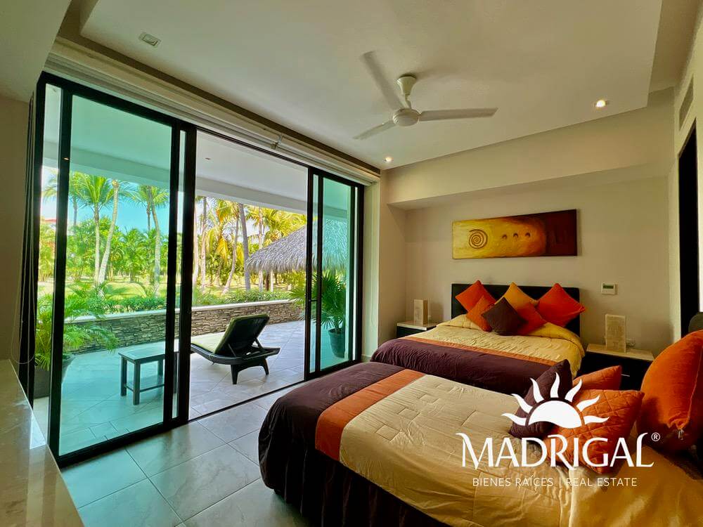 La Isla | Departamento de cuatro recamaras en Venta con acceso a playa