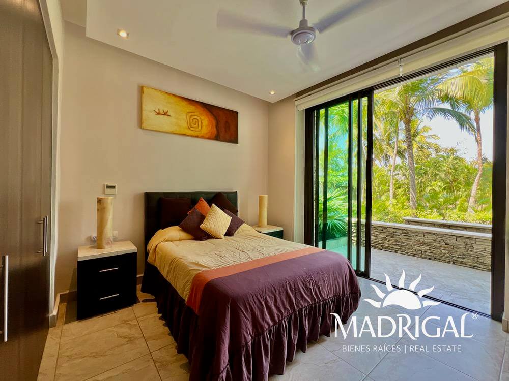 La Isla | Departamento de cuatro recamaras en Venta con acceso a playa