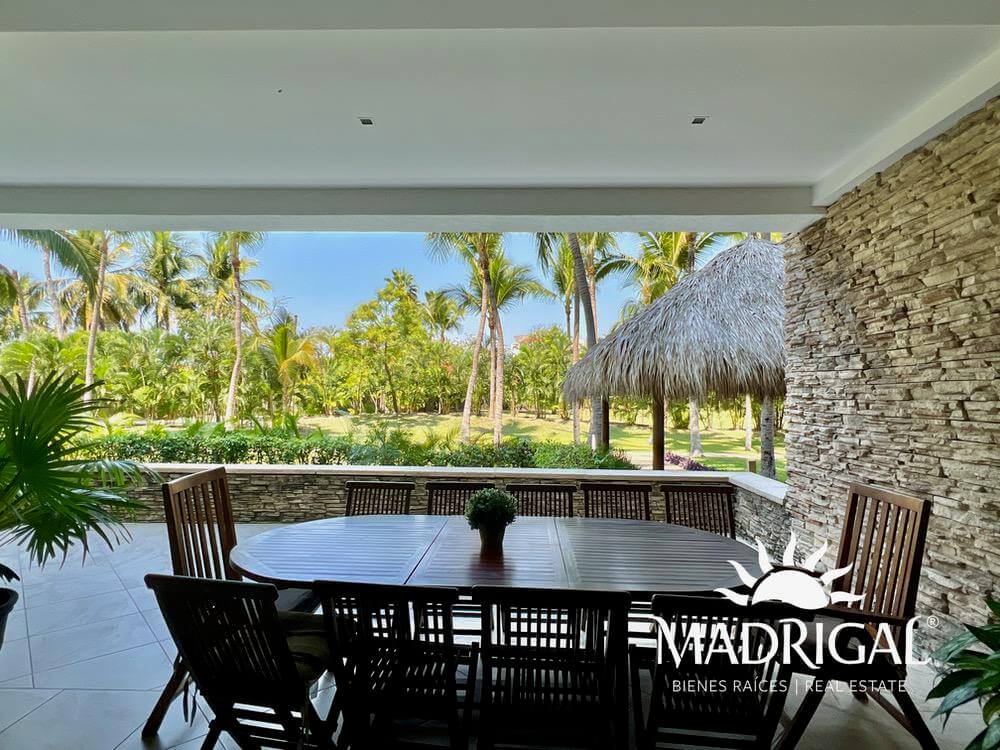 La Isla | Departamento de cuatro recamaras en Venta con acceso a playa