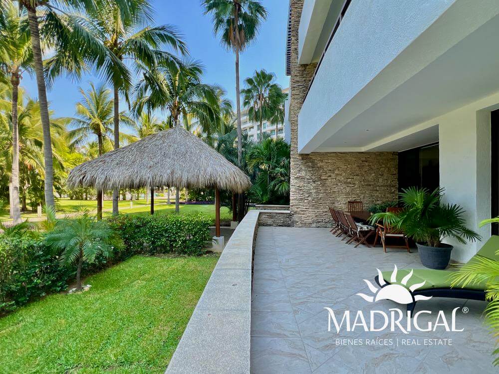 La Isla | Departamento de cuatro recamaras en Venta con acceso a playa