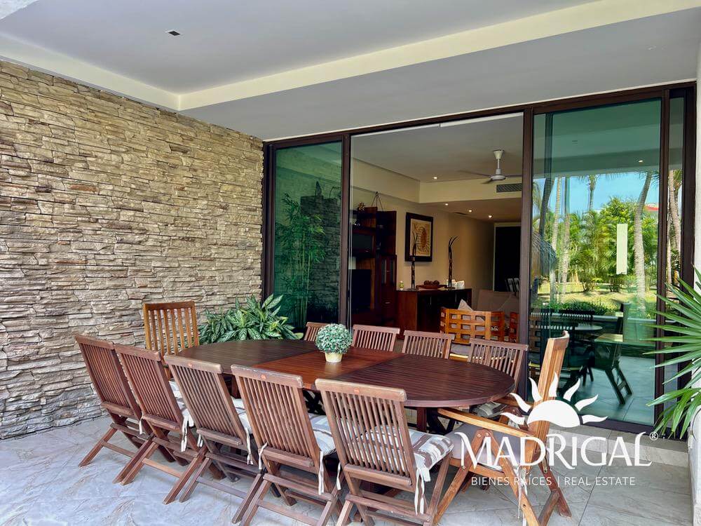 La Isla | Departamento de cuatro recamaras en Venta con acceso a playa