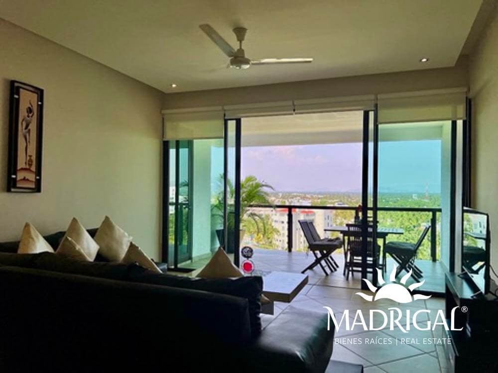 la Isla | Departamento en Venta de Dos Recamaras  con Acceso a Playa