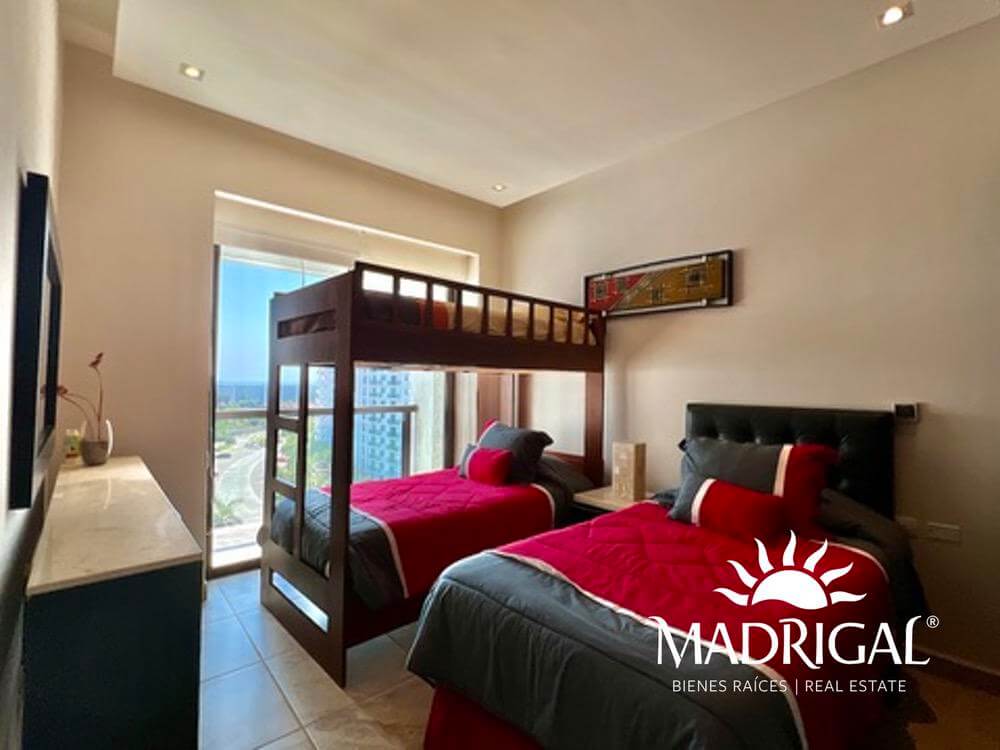 la Isla | Departamento en Venta de Dos Recamaras  con Acceso a Playa