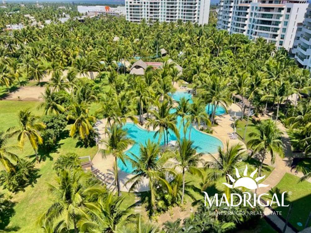 la Isla | Departamento en Venta de Dos Recamaras  con Acceso a Playa