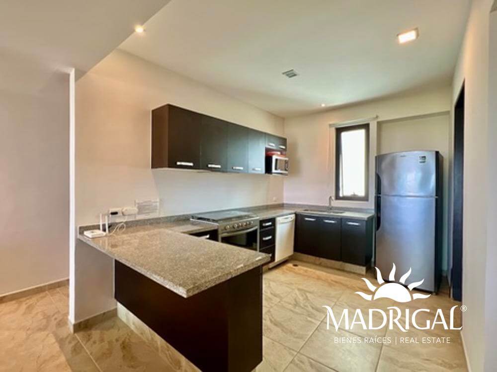 la Isla | Departamento en Venta de Dos Recamaras  con Acceso a Playa