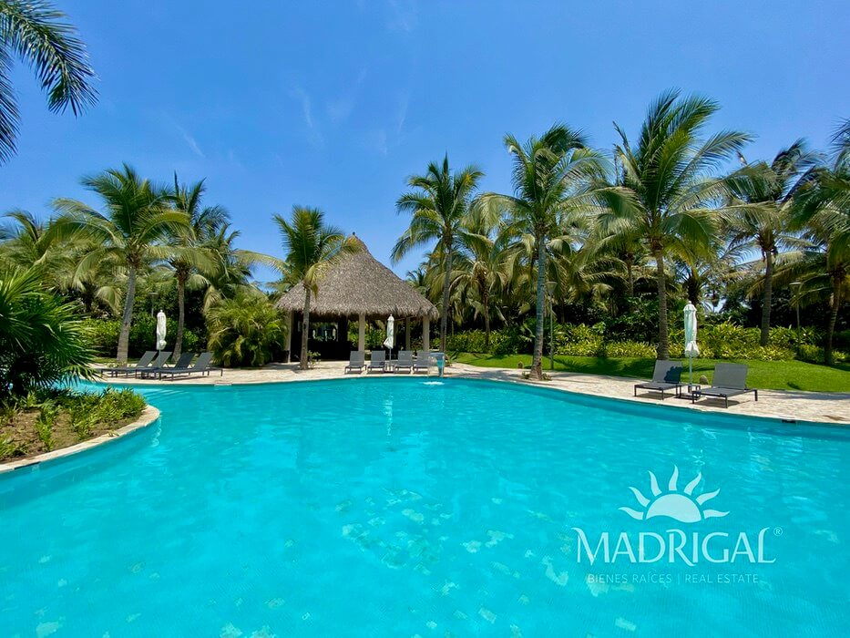 La Isla | Departamento de cuatro recamaras en Venta con acceso a playa