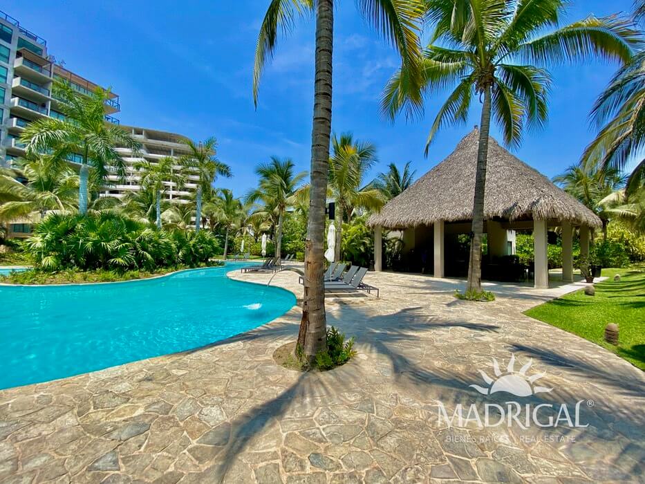 La Isla | Departamento de cuatro recamaras en Venta con acceso a playa