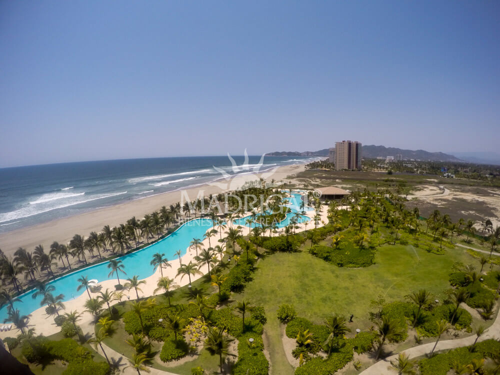 La Isla | Departamento de cuatro recamaras en Venta con acceso a playa