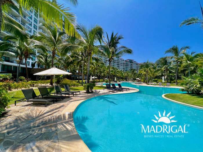 la Isla | Departamento en Venta de Dos Recamaras  con Acceso a Playa