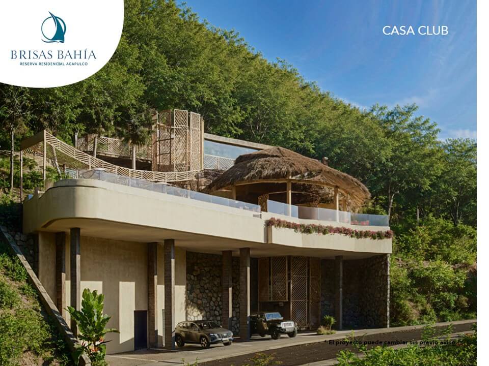 Brisas Bahía Fraccionamiento Lotes residenciales en preventa con vista a la bahía de puerto marques.