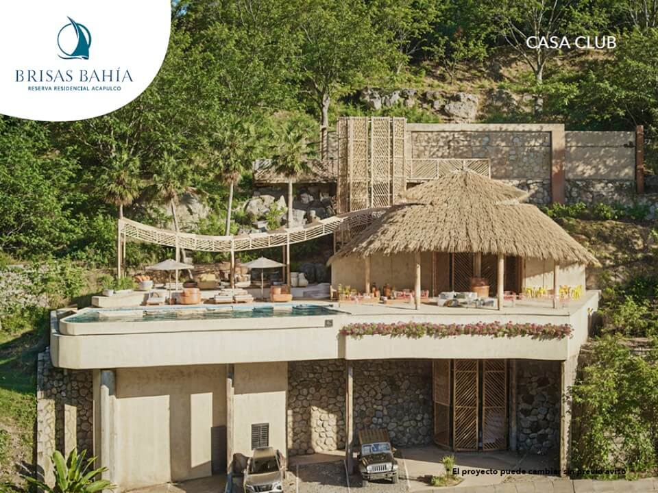 Brisas Bahía Fraccionamiento Lotes residenciales en preventa con vista a la bahía de puerto marques.