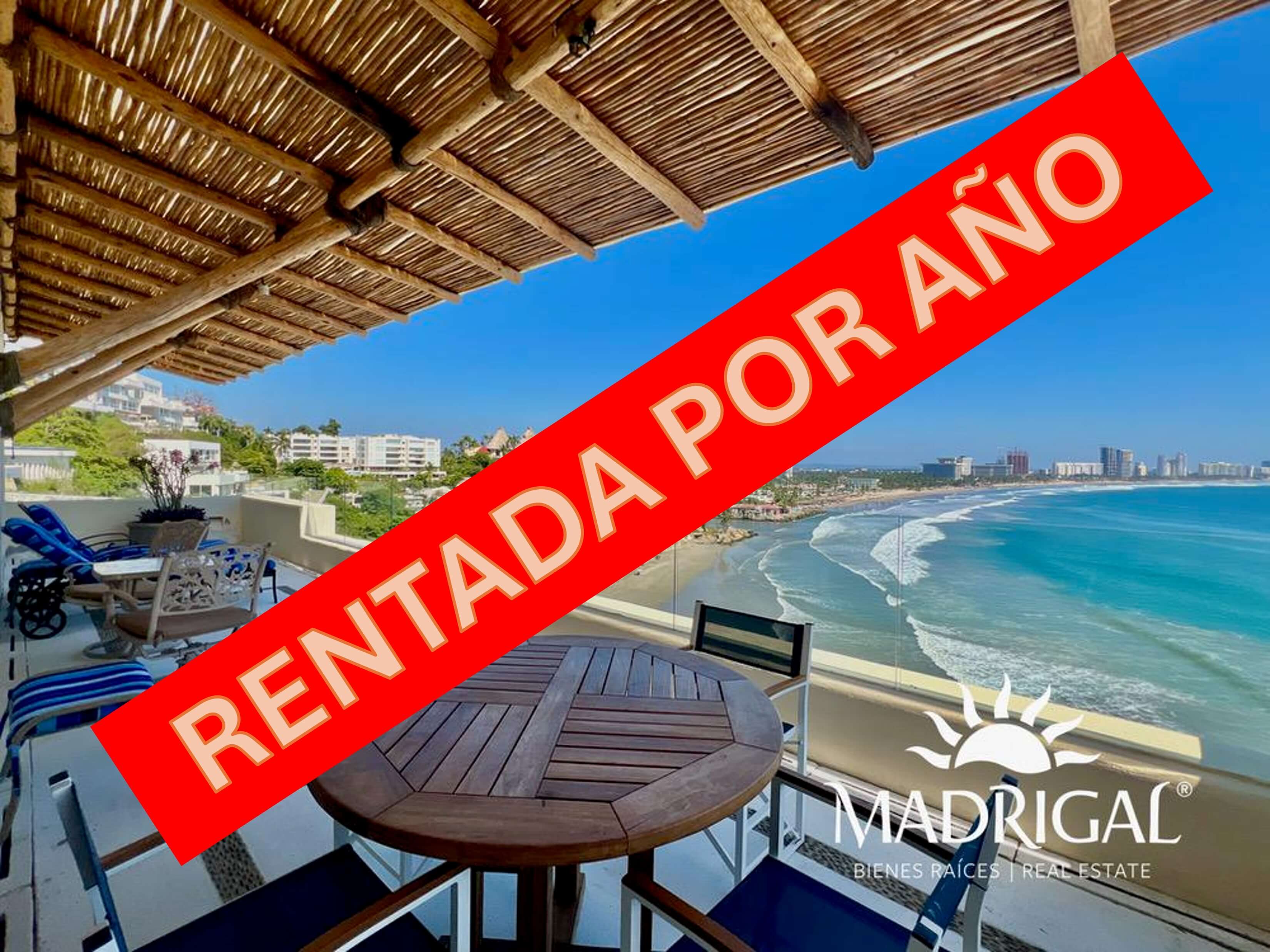 Quinta del Mar | Spacious apartment for sale with beach access in Real Diamante