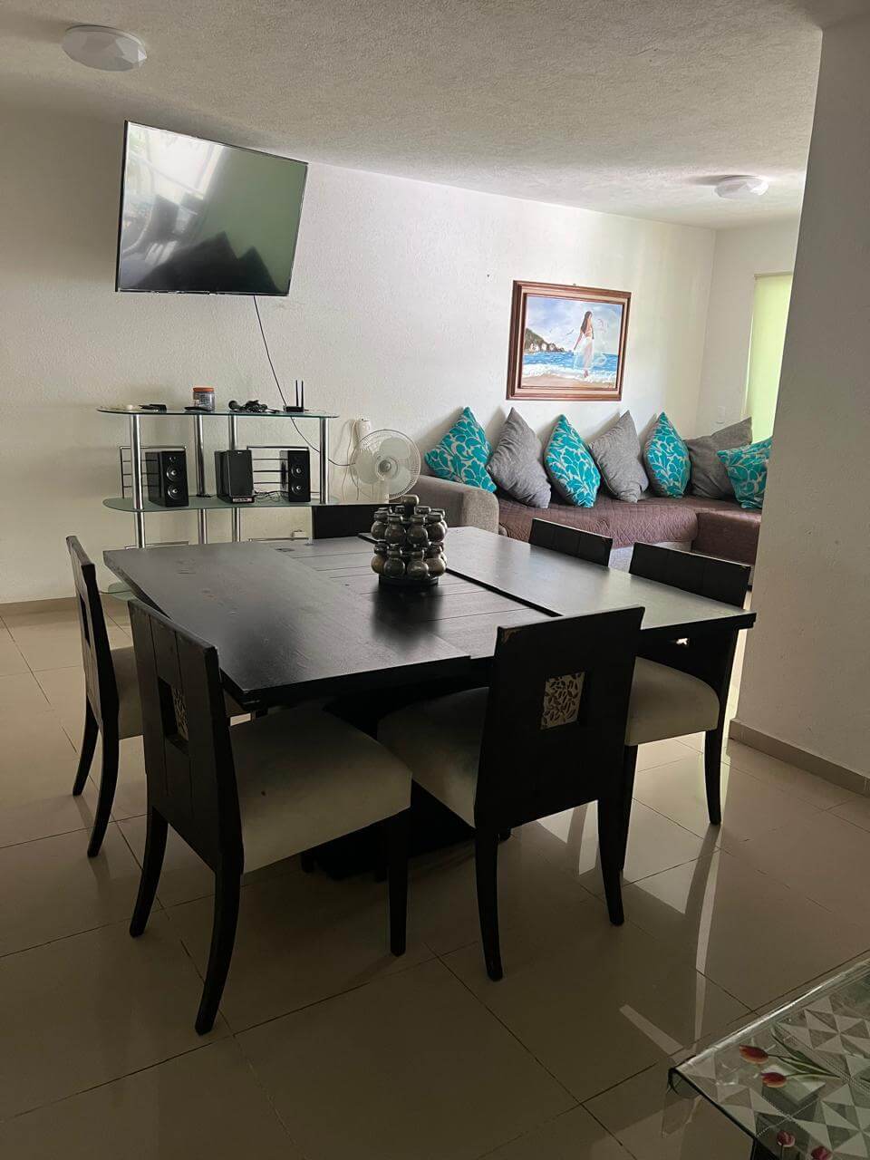 Diamante Lakes, departamento en venta de tres recamaras