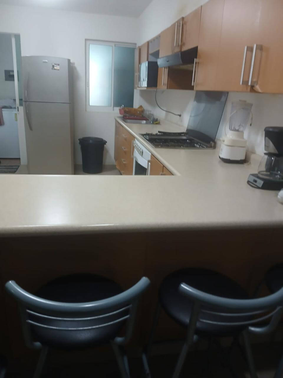 Diamante Lakes, departamento en venta de tres recamaras