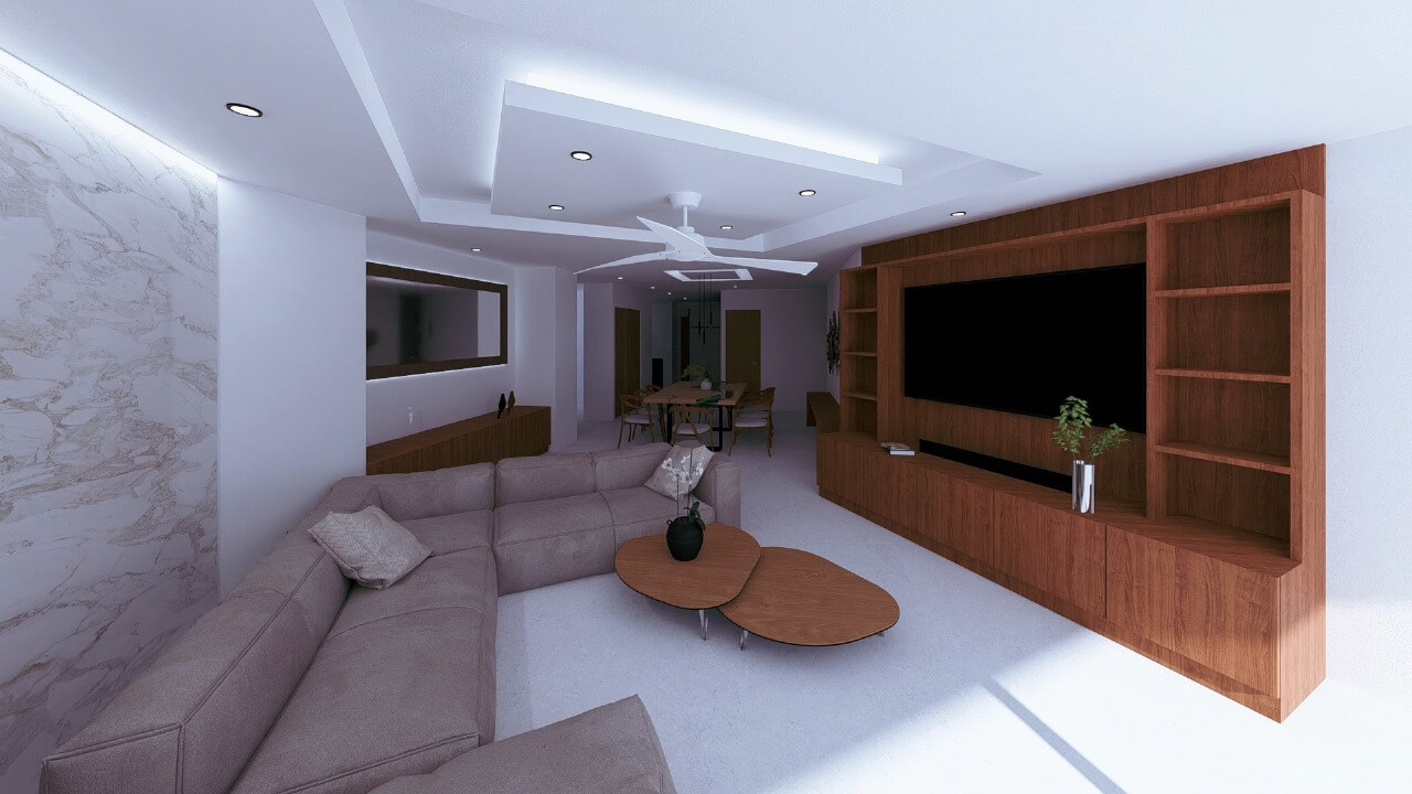 Las Olas | Departamento para su reconstrucción en venta de tres recamaras frente a playa