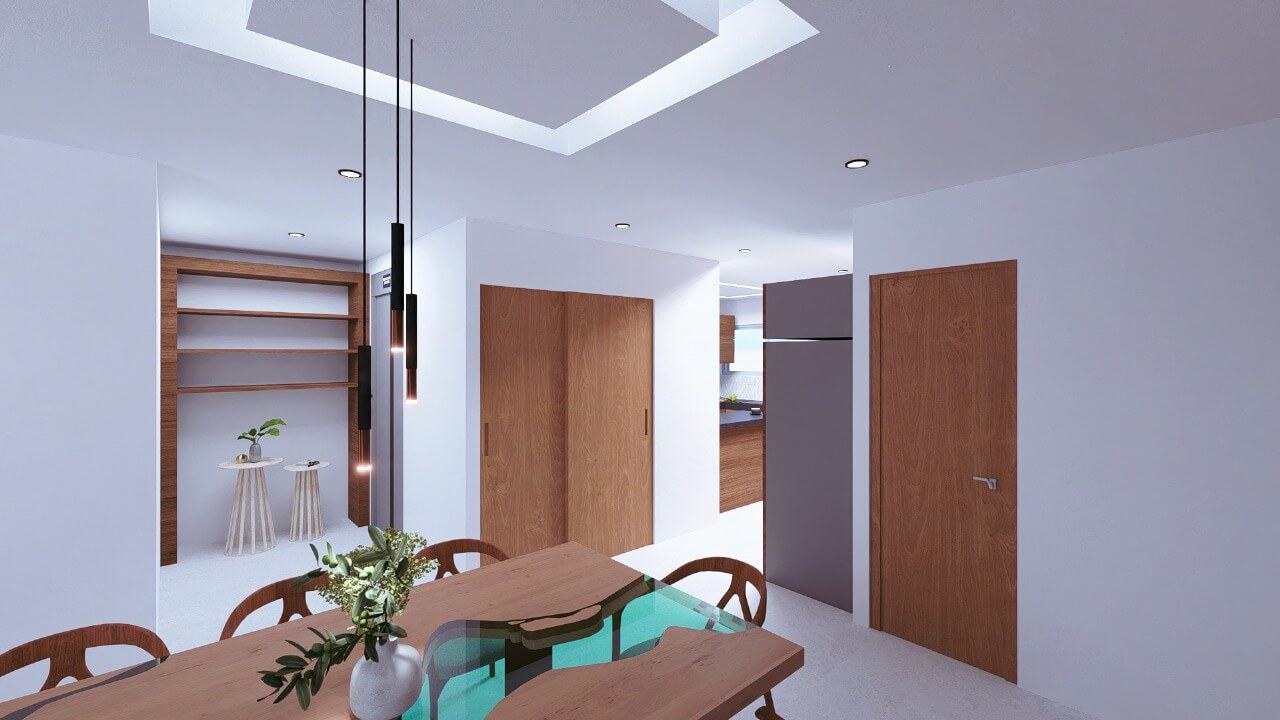 Las Olas | Departamento para su reconstrucción en venta de tres recamaras frente a playa