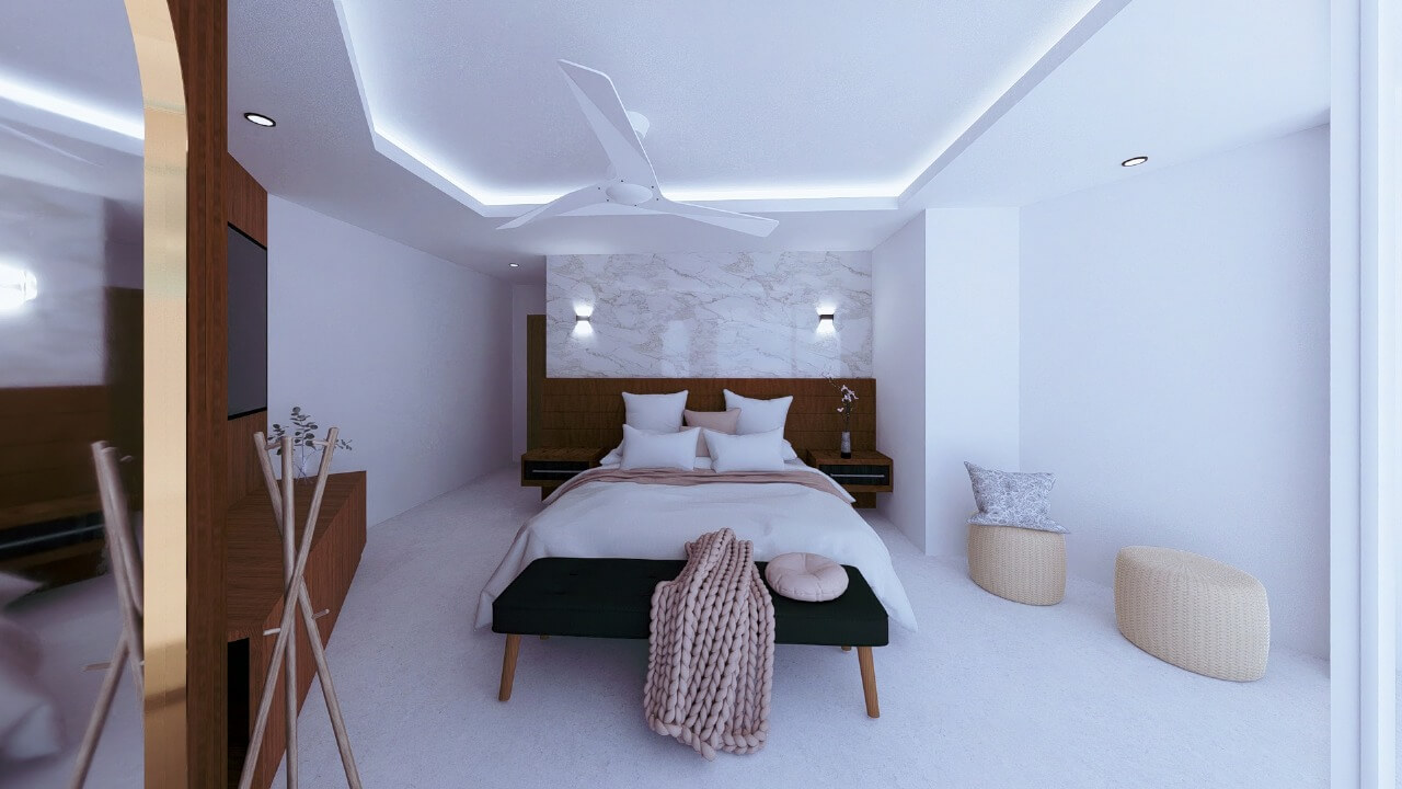 Las Olas | Departamento para su reconstrucción en venta de tres recamaras frente a playa