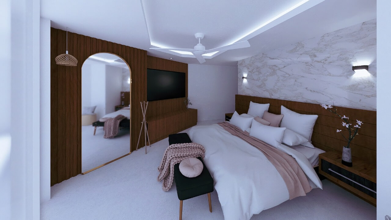 Las Olas | Departamento para su reconstrucción en venta de tres recamaras frente a playa